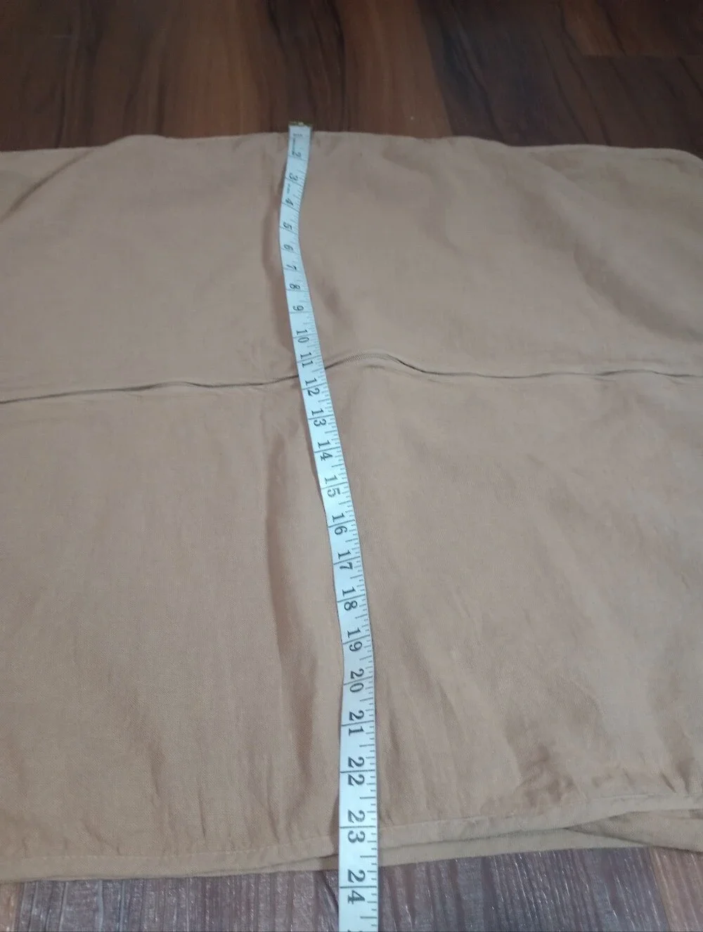 Burberry Garment Cotton Bag